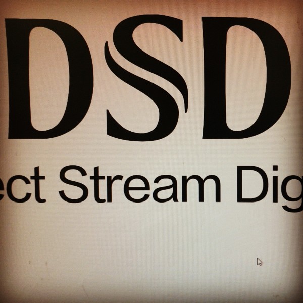 DSD Direct Stream Digital