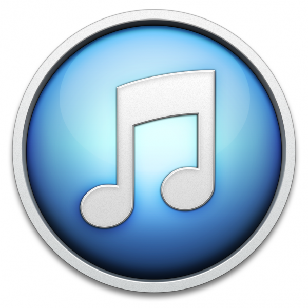 itunes logo