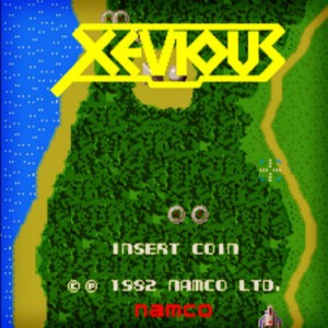 XEVIOUS