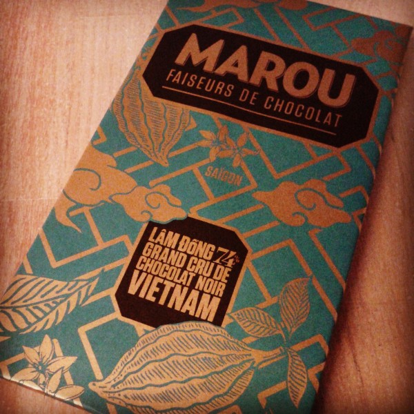 MAROU CHOCOLATE