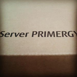 Server PRIMERGY