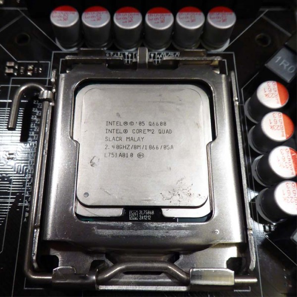 INTEL CORE2QUAD CPU