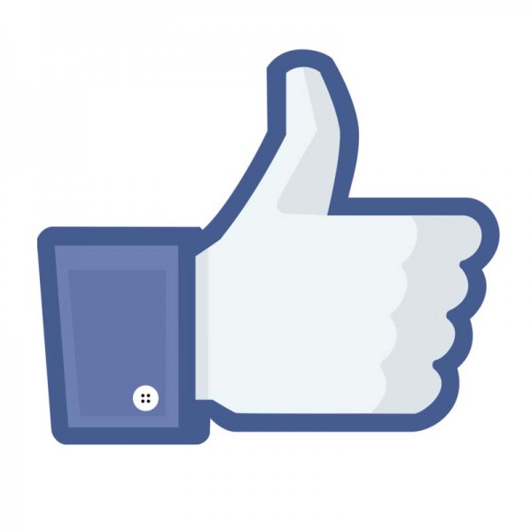 Facebook Like button